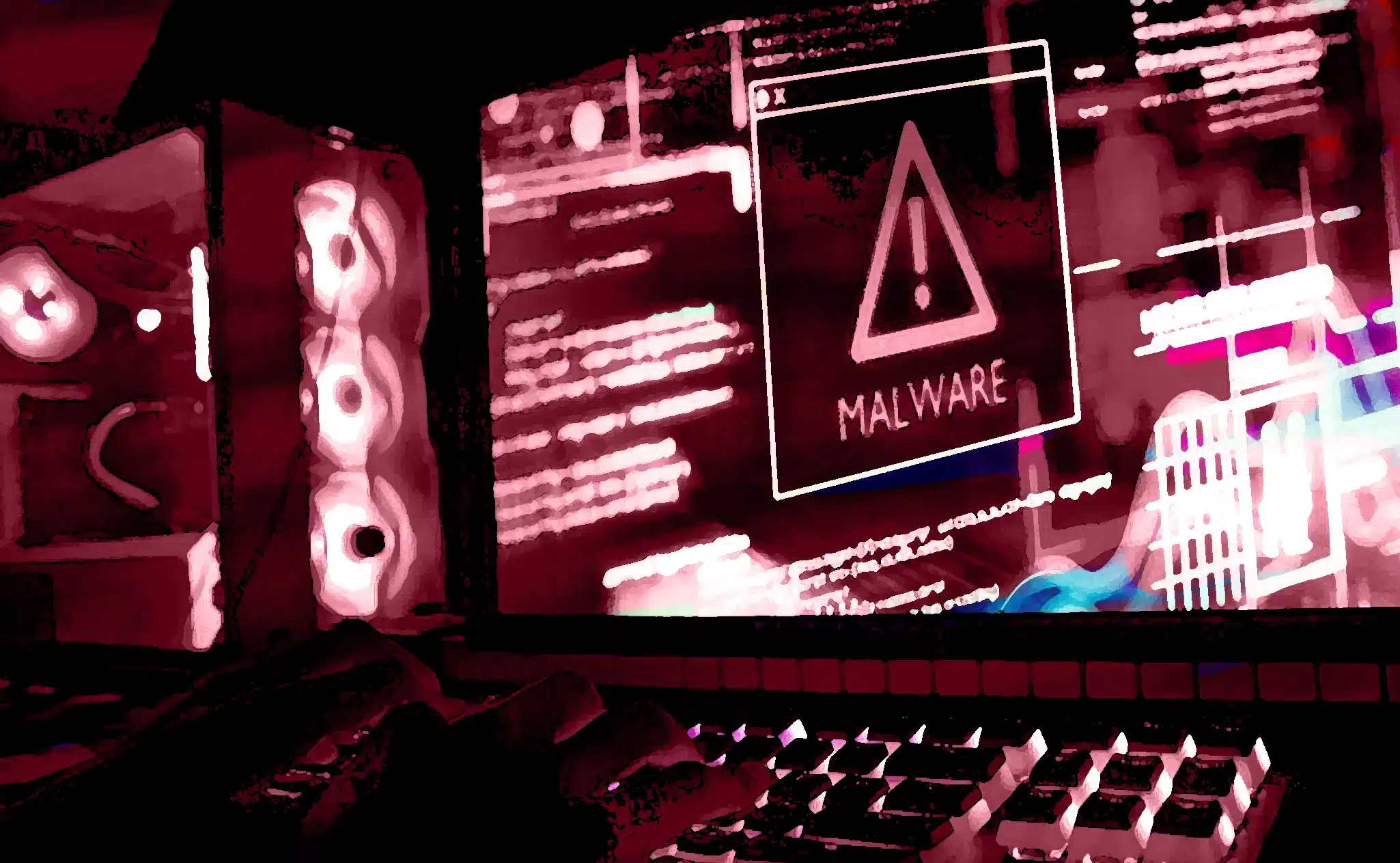حملات سایبری به مشاغل کوچک