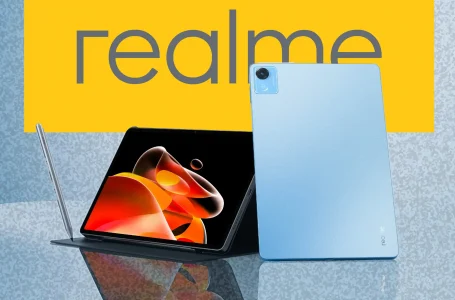تبلت Realme pad X با صفحه نمایش 11 اینچی 2K