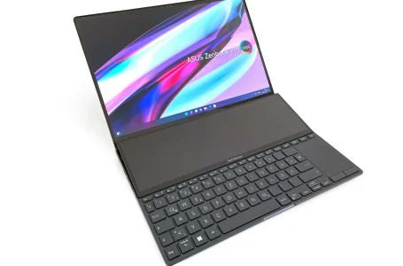 نقد و بررسی لپ تاپ ایسوس Zenbook Pro 14 Duo؛ 2 نمایشگر OLED با رفرش ریت 120 هرتز